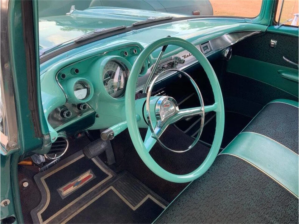 1957 Chevrolet Tri-Five Bel Air 2-Door Hardtop & Coupe - Image 20 of 31