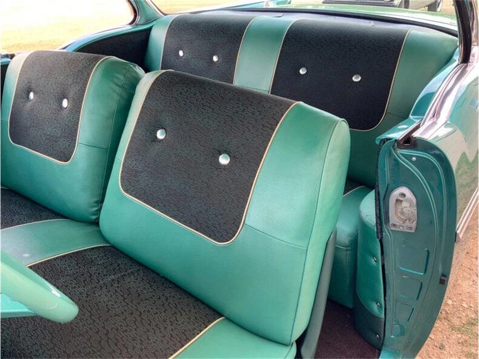 1957 Chevrolet Tri-Five Bel Air 2-Door Hardtop & Coupe - Image 31 of 31