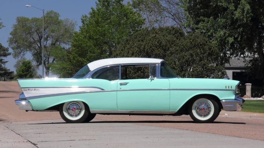 1957 Chevrolet Bel Air - Image 2 of 12