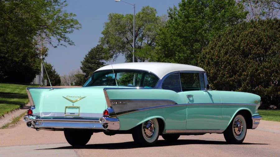 1957 Chevrolet Bel Air - Image 3 of 12