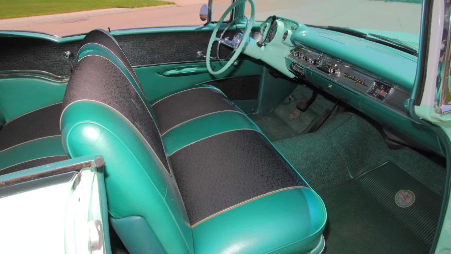 1957 Chevrolet Bel Air - Image 5 of 12