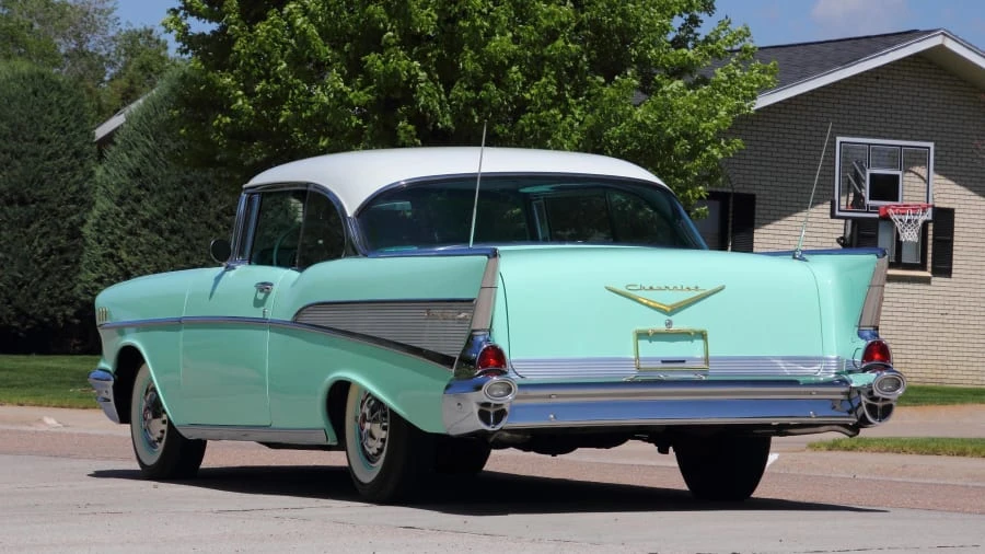 1957 Chevrolet Bel Air - Image 8 of 12