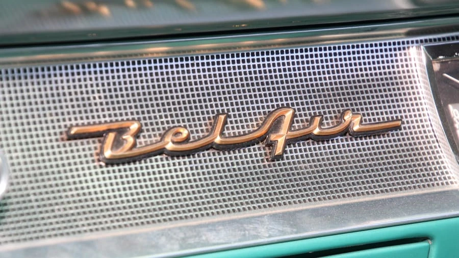 1957 Chevrolet Bel Air - Image 9 of 12