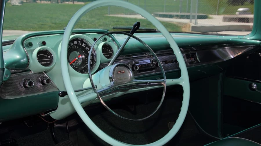 1957 Chevrolet Bel Air - Image 10 of 12