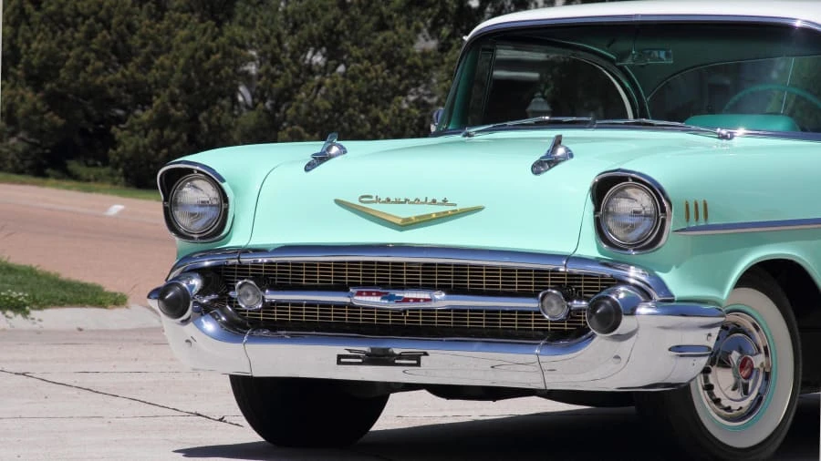 1957 Chevrolet Bel Air - Image 11 of 12