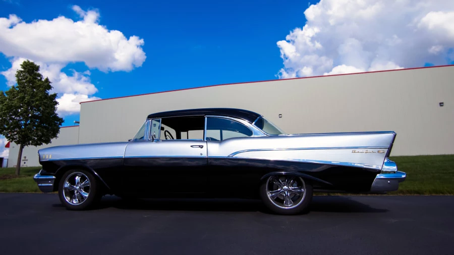 1957 Chevrolet Bel Air - Image 2 of 8