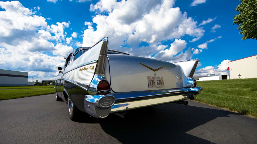 1957 Chevrolet Bel Air - Image 3 of 8