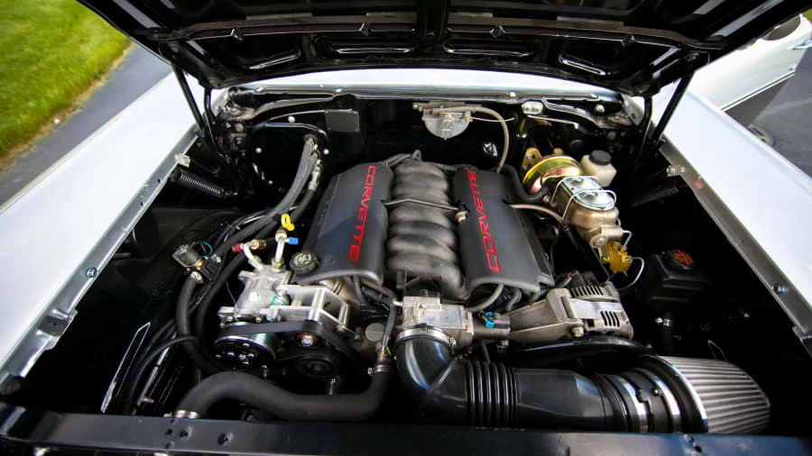 1957 Chevrolet Bel Air - Image 7 of 8
