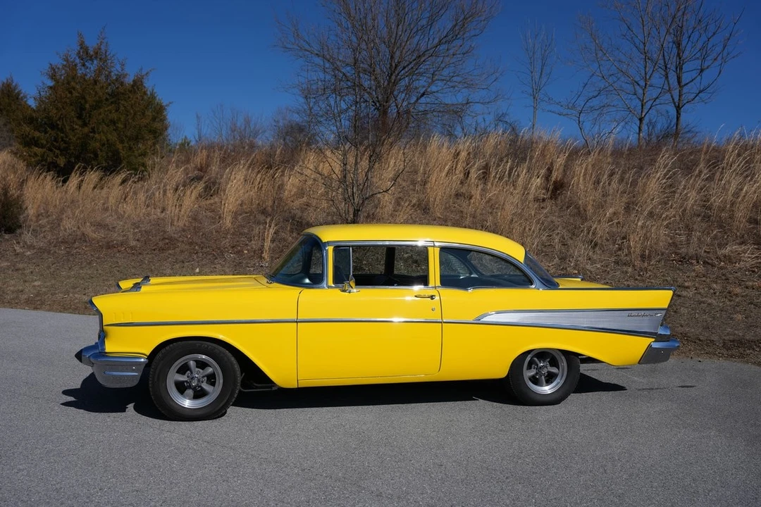 1957 Chevrolet Bel Air - Image 16 of 21
