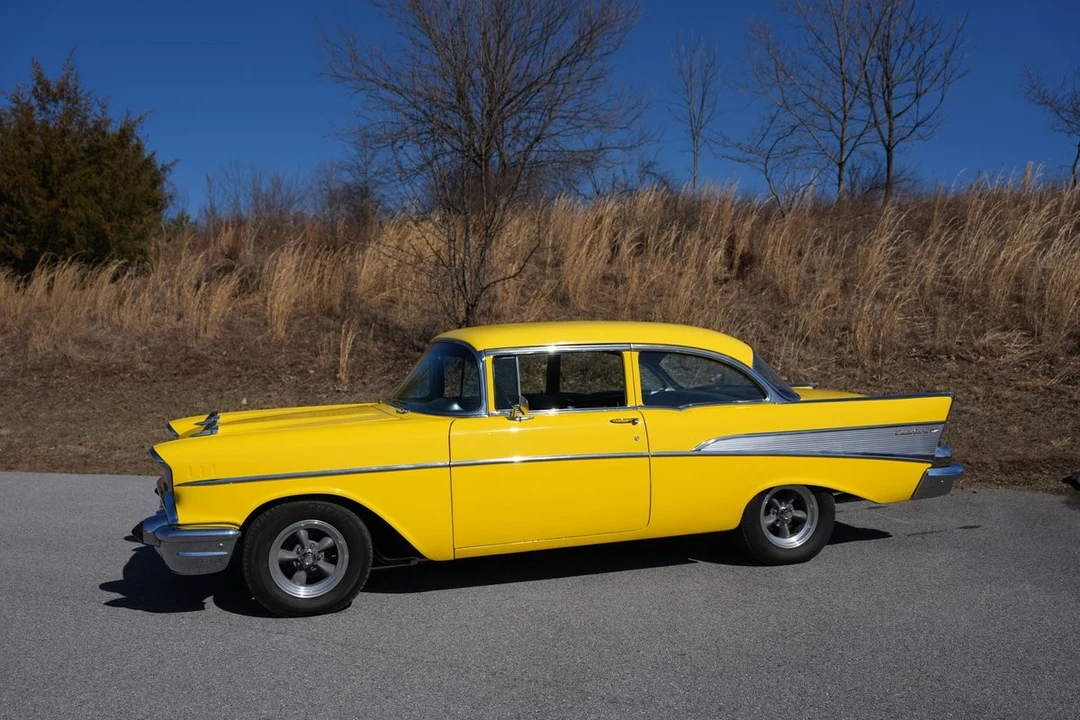 1957 Chevrolet Bel Air - Image 4 of 21
