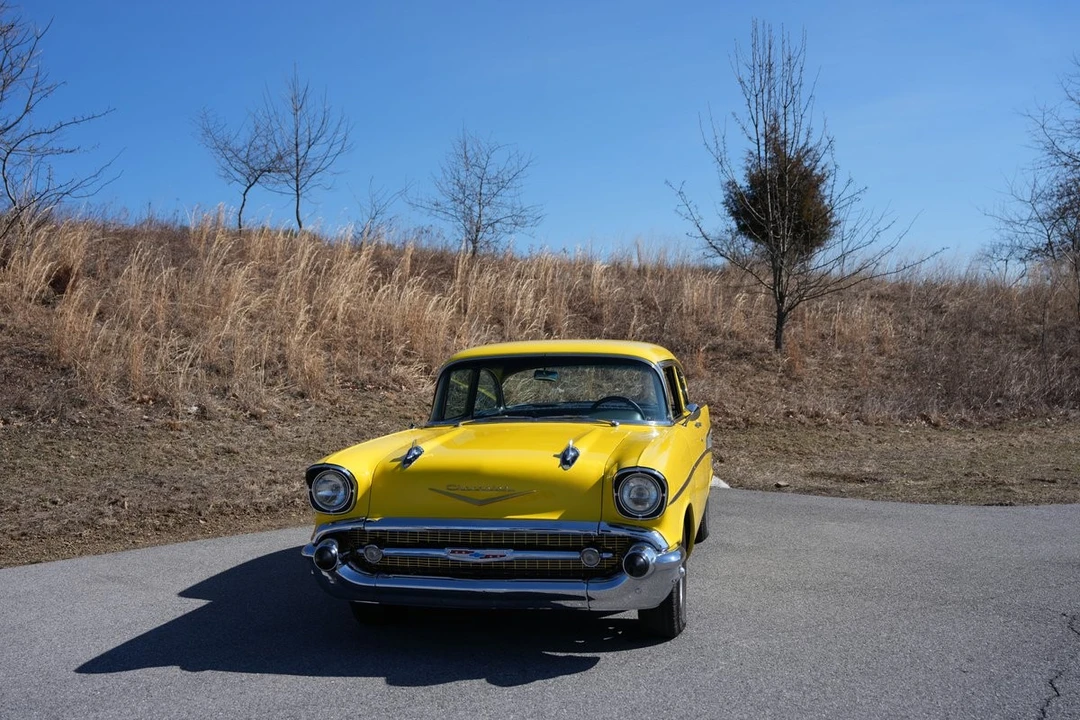 1957 Chevrolet Bel Air - Image 2 of 21