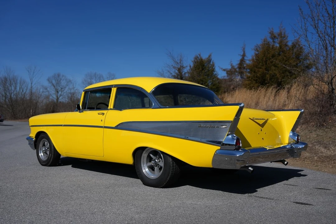 1957 Chevrolet Bel Air - Image 19 of 21