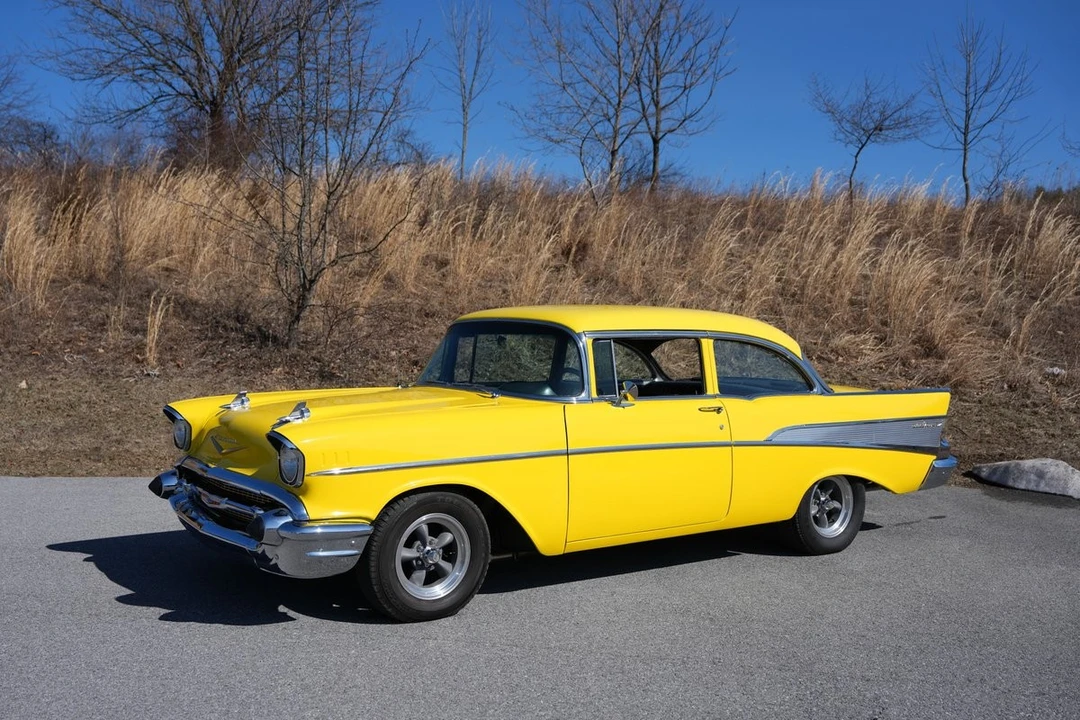 1957 Chevrolet Bel Air - Image 14 of 21