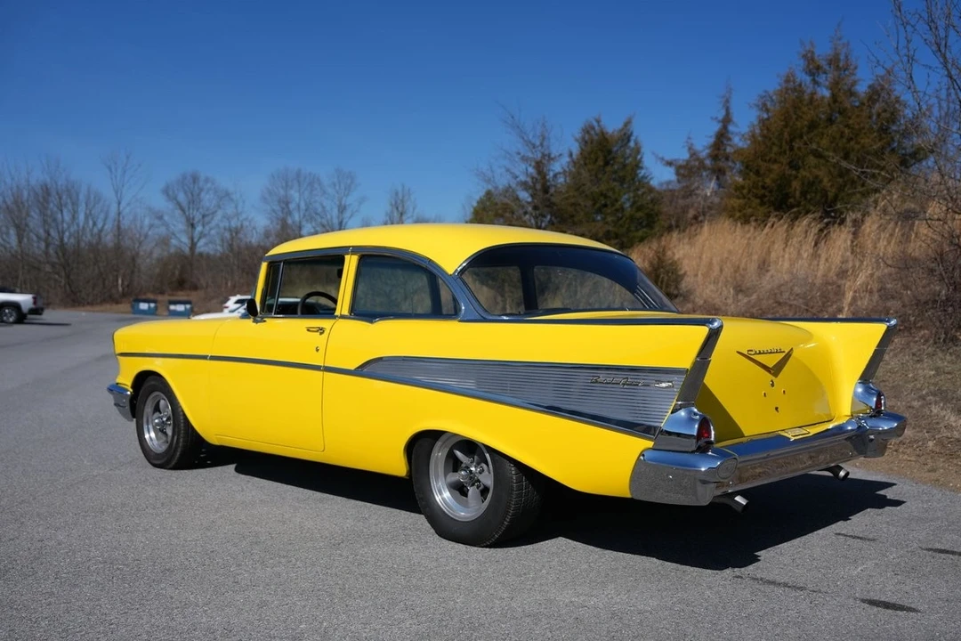 1957 Chevrolet Bel Air - Image 18 of 21