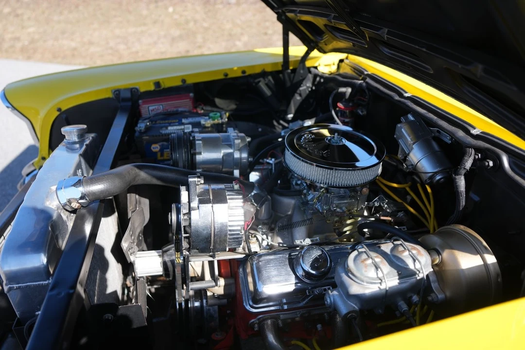 1957 Chevrolet Bel Air - Image 10 of 21