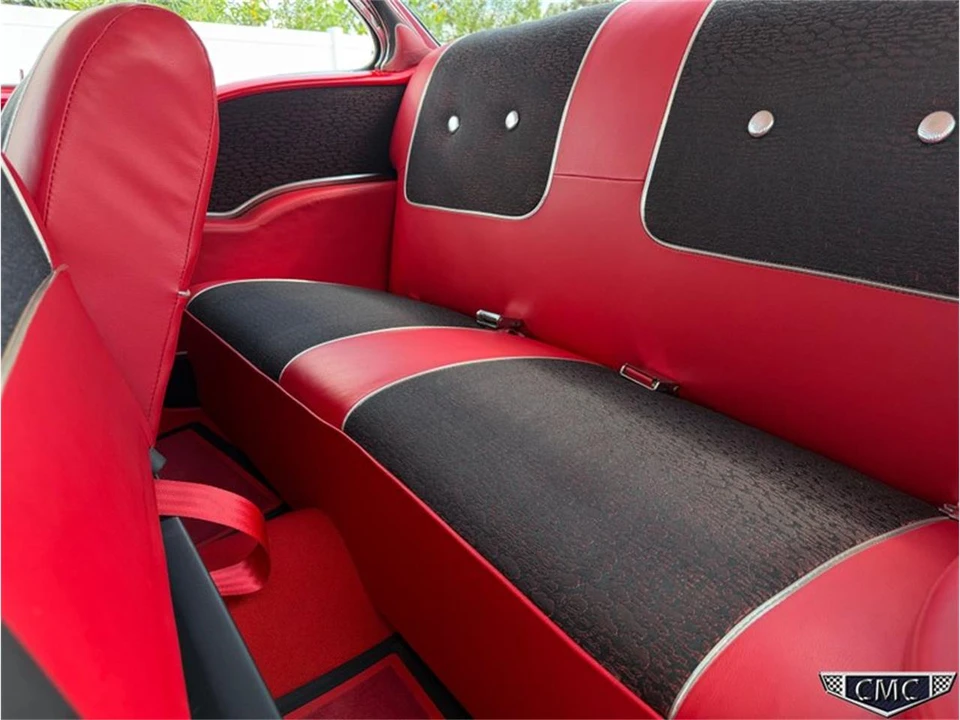 1957 Chevrolet Tri-Five Bel Air 2-Door Hardtop & Coupe - Image 13 of 31