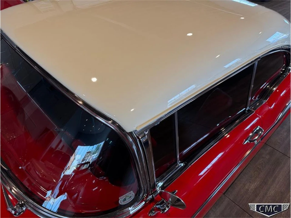 1957 Chevrolet Tri-Five Bel Air 2-Door Hardtop & Coupe - Image 29 of 31