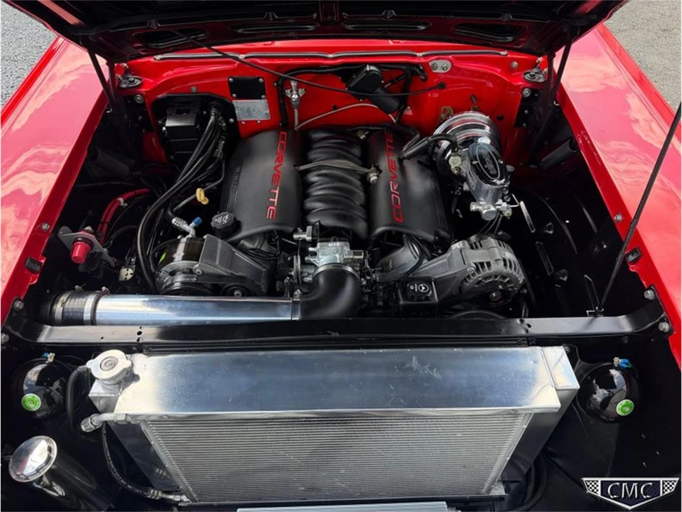 1957 Chevrolet Tri-Five Bel Air 2-Door Hardtop & Coupe - Image 18 of 31