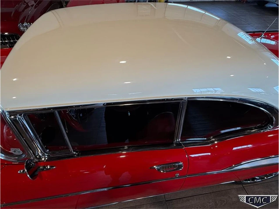 1957 Chevrolet Tri-Five Bel Air 2-Door Hardtop & Coupe - Image 30 of 31