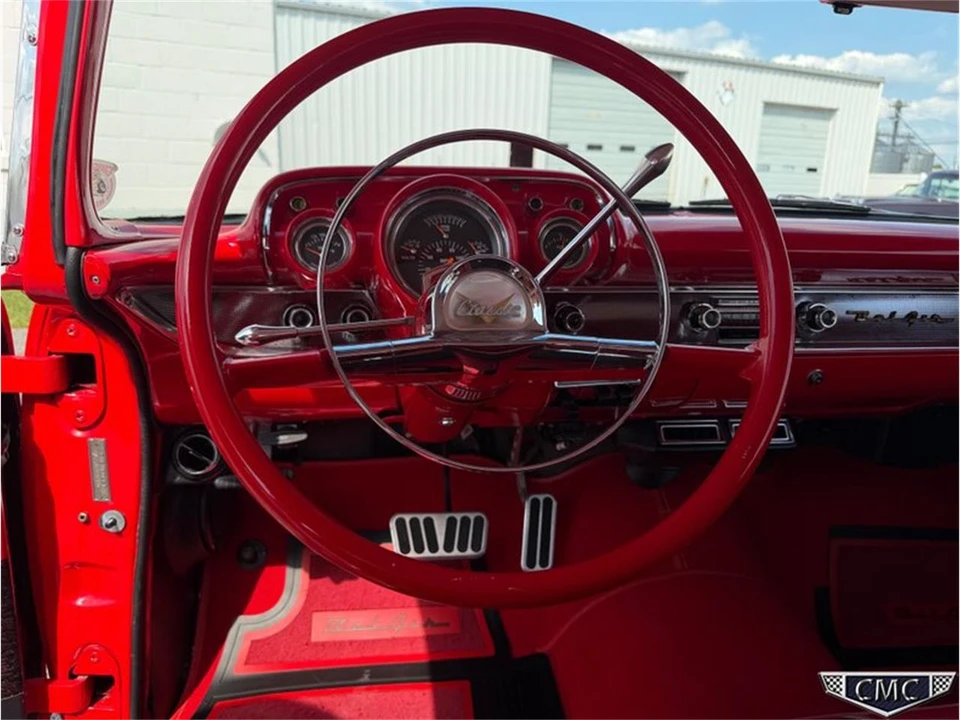 1957 Chevrolet Tri-Five Bel Air 2-Door Hardtop & Coupe - Image 11 of 31