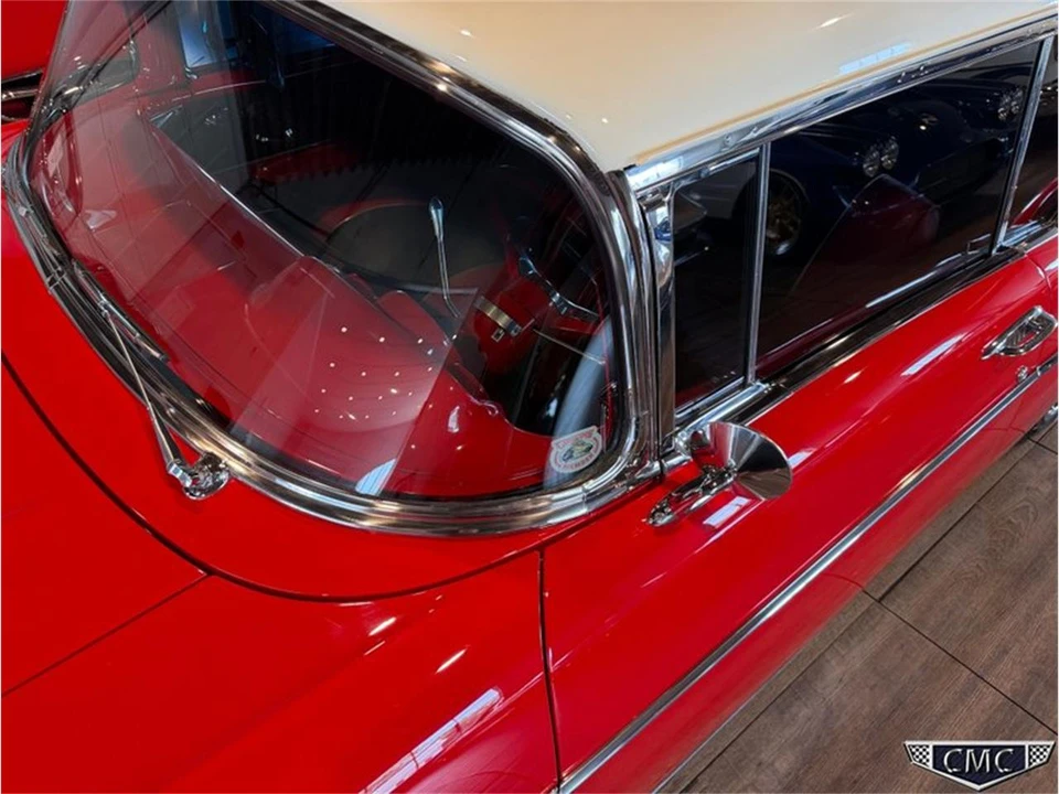 1957 Chevrolet Tri-Five Bel Air 2-Door Hardtop & Coupe - Image 27 of 31