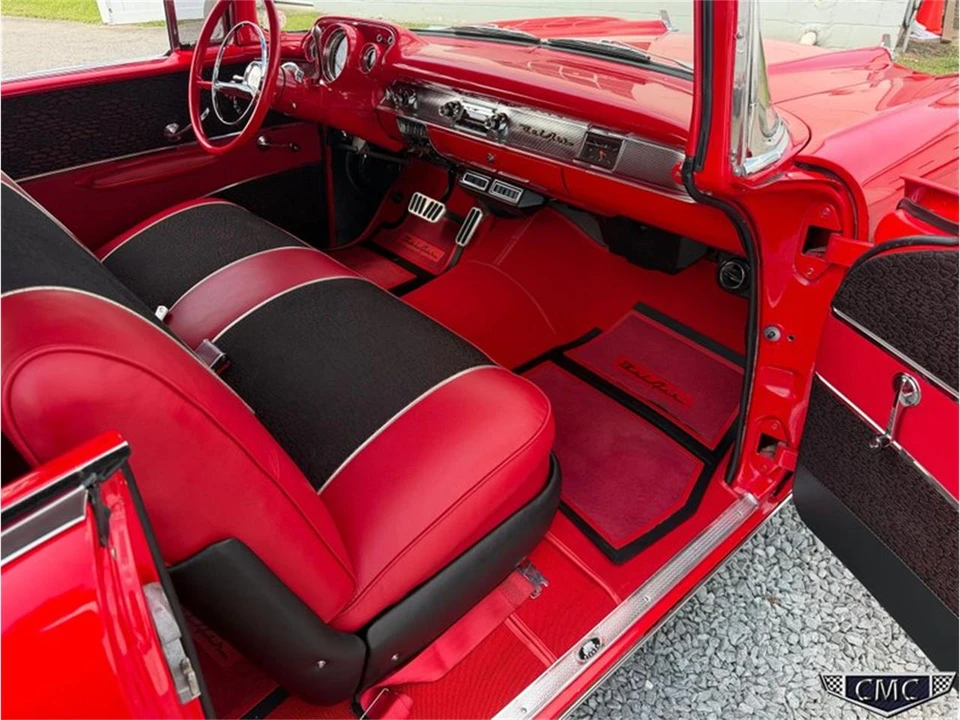 1957 Chevrolet Tri-Five Bel Air 2-Door Hardtop & Coupe - Image 15 of 31