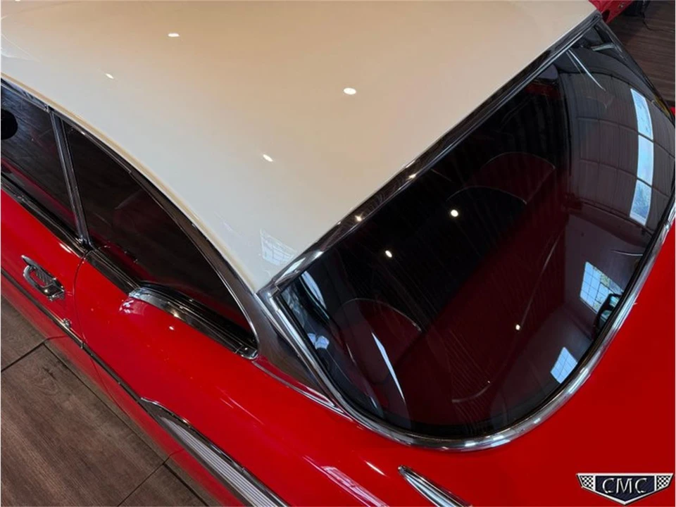 1957 Chevrolet Tri-Five Bel Air 2-Door Hardtop & Coupe - Image 31 of 31