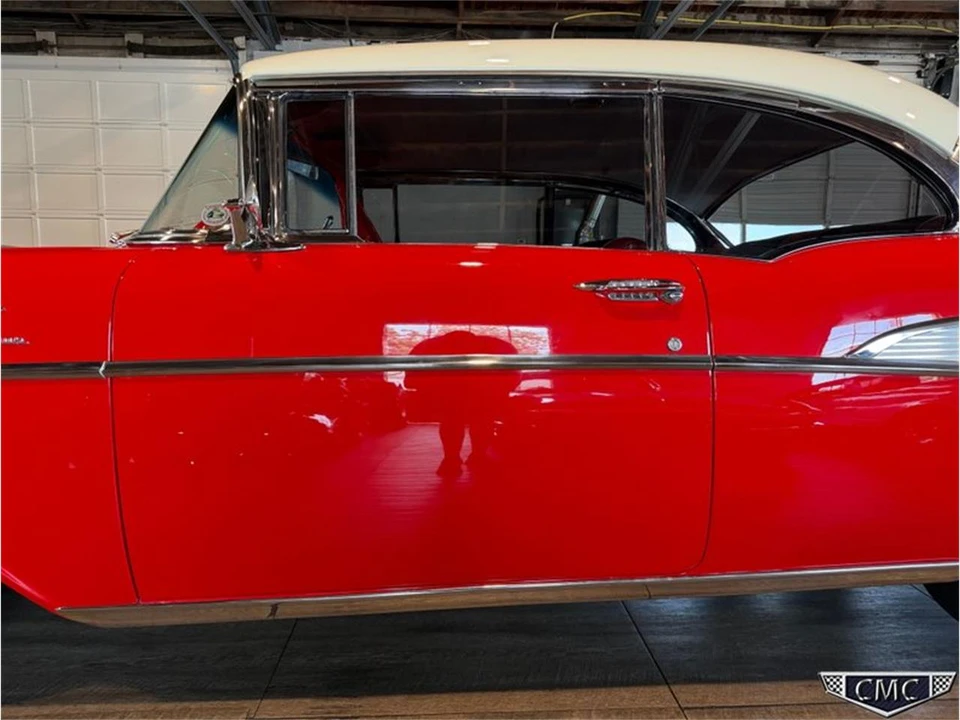 1957 Chevrolet Tri-Five Bel Air 2-Door Hardtop & Coupe - Image 28 of 31