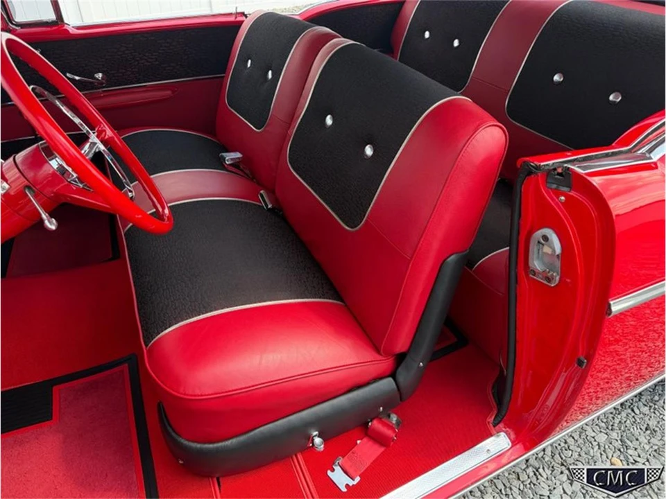 1957 Chevrolet Tri-Five Bel Air 2-Door Hardtop & Coupe - Image 12 of 31
