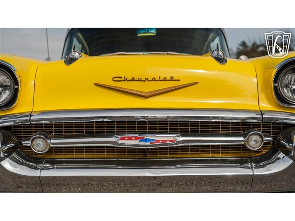 1957 Chevrolet Tri-Five Bel Air 2-Door Hardtop & Coupe - Image 27 of 31