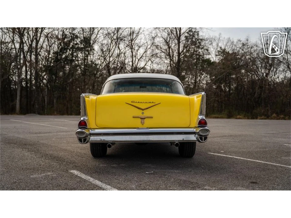1957 Chevrolet Tri-Five Bel Air 2-Door Hardtop & Coupe - Image 15 of 31