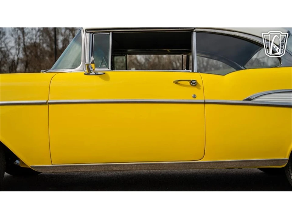 1957 Chevrolet Tri-Five Bel Air 2-Door Hardtop & Coupe - Image 30 of 31