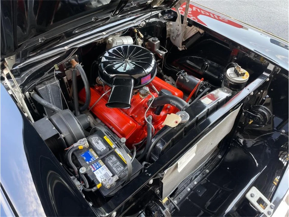1957 Chevrolet Tri-Five Bel Air 2-Door Hardtop & Coupe - Image 21 of 31