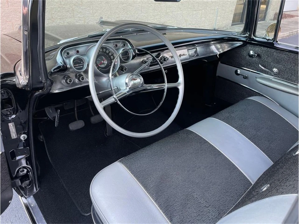 1957 Chevrolet Tri-Five Bel Air 2-Door Hardtop & Coupe - Image 11 of 31