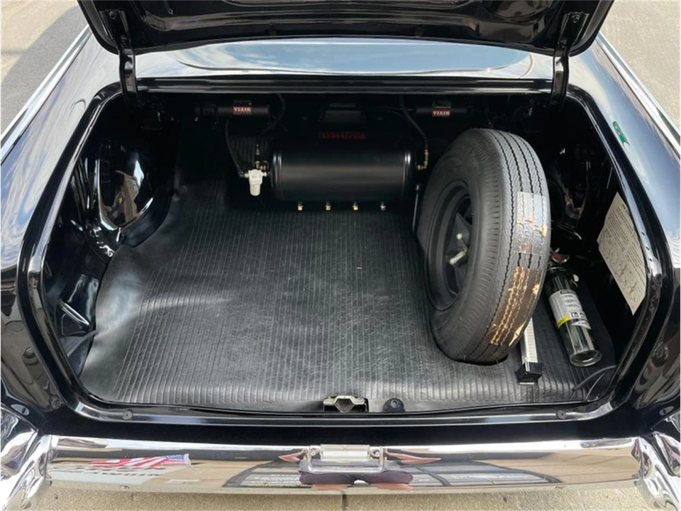 1957 Chevrolet Tri-Five Bel Air 2-Door Hardtop & Coupe - Image 23 of 31