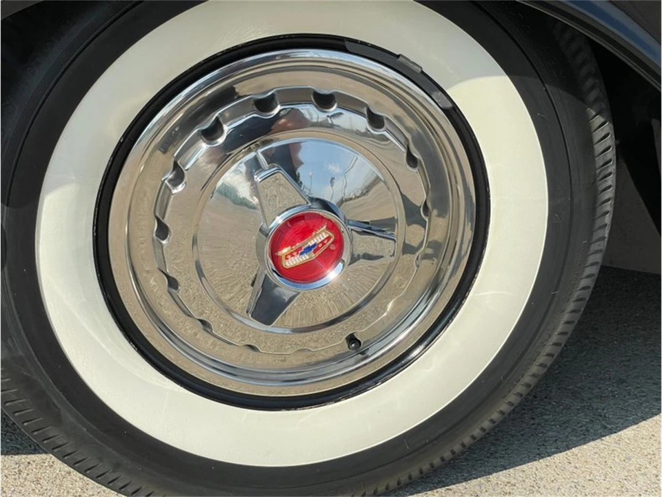 1957 Chevrolet Tri-Five Bel Air 2-Door Hardtop & Coupe - Image 9 of 31