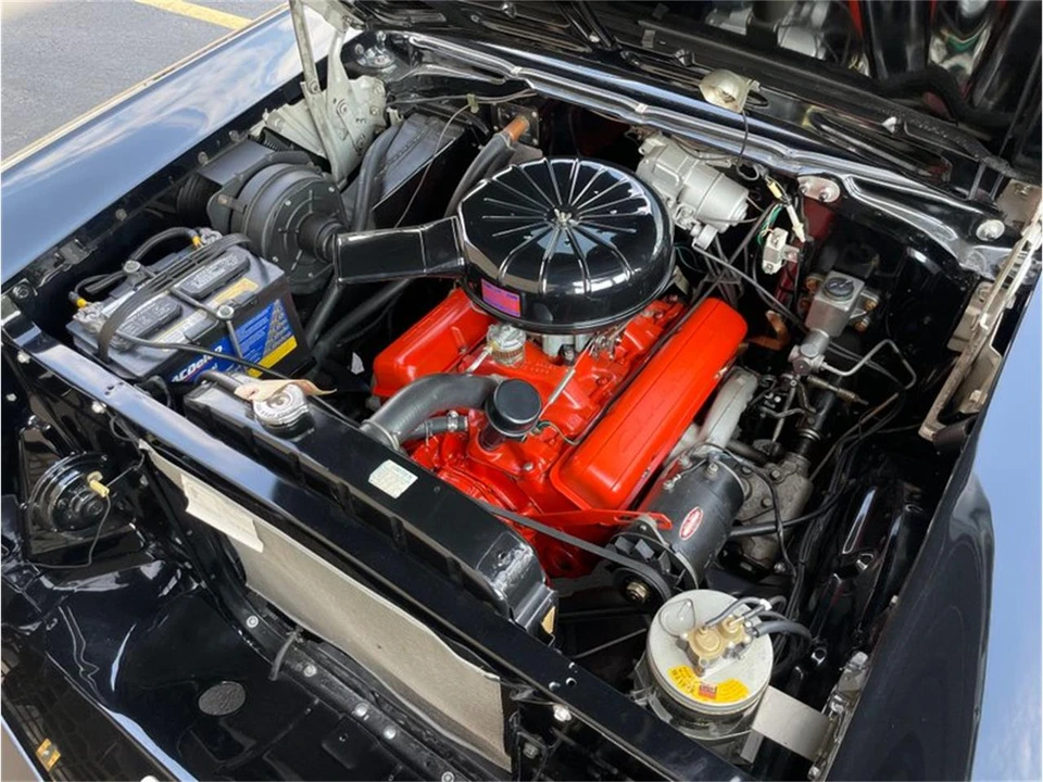 1957 Chevrolet Tri-Five Bel Air 2-Door Hardtop & Coupe - Image 19 of 31