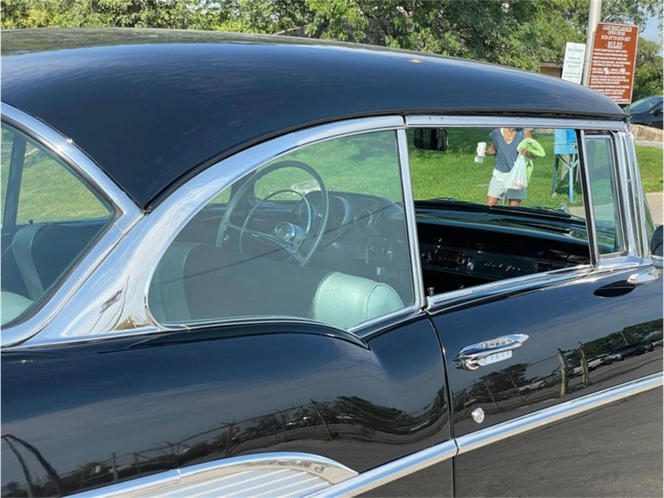 1957 Chevrolet Tri-Five Bel Air 2-Door Hardtop & Coupe - Image 29 of 31