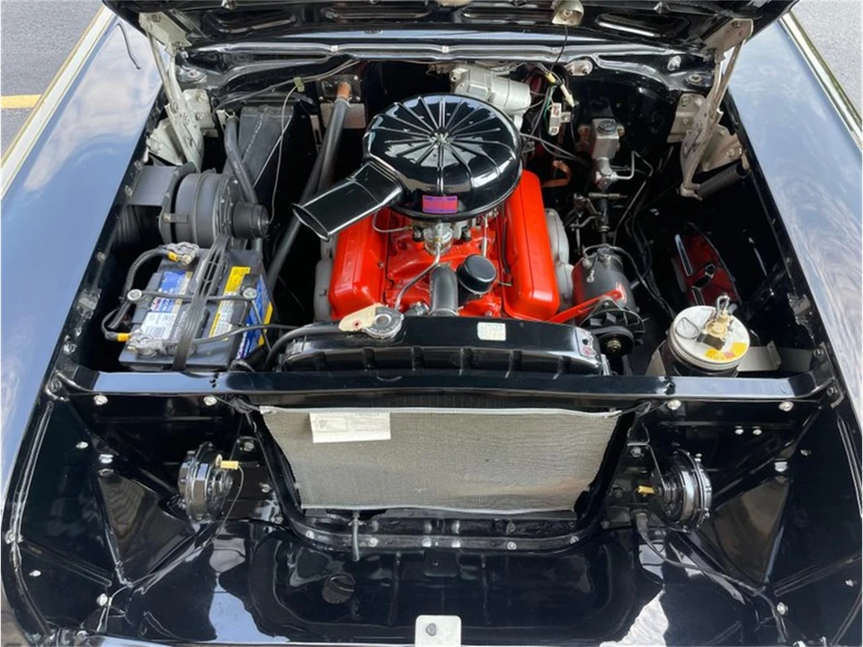 1957 Chevrolet Tri-Five Bel Air 2-Door Hardtop & Coupe - Image 20 of 31
