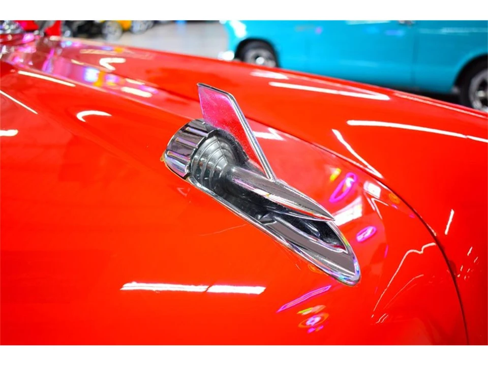 1957 Chevrolet Tri-Five Bel Air 2-Door Hardtop & Coupe - Image 31 of 31