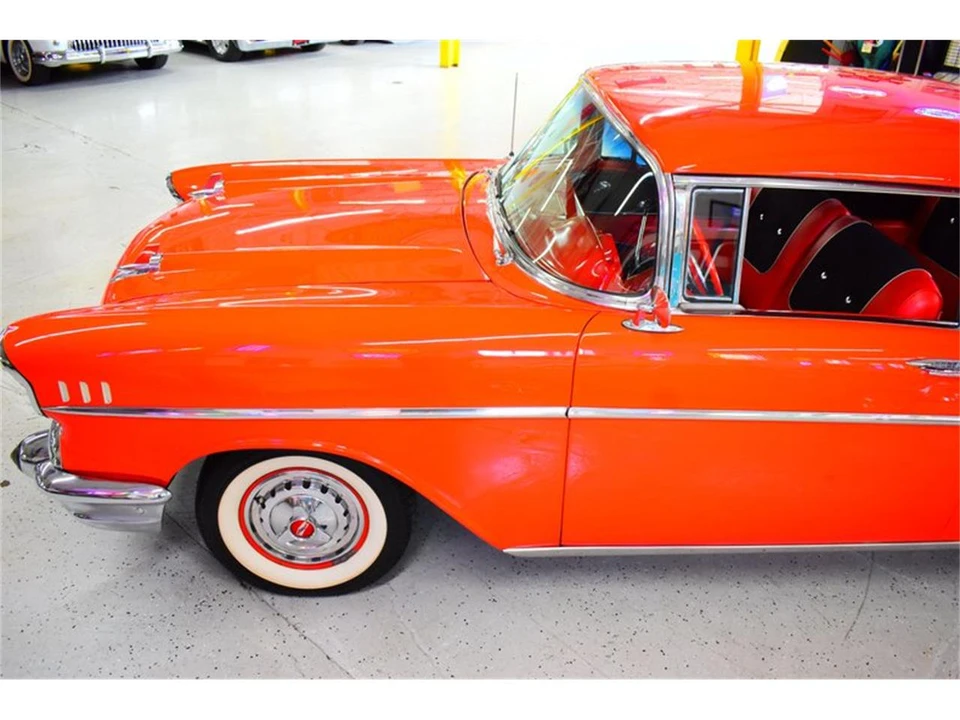 1957 Chevrolet Tri-Five Bel Air 2-Door Hardtop & Coupe - Image 19 of 31