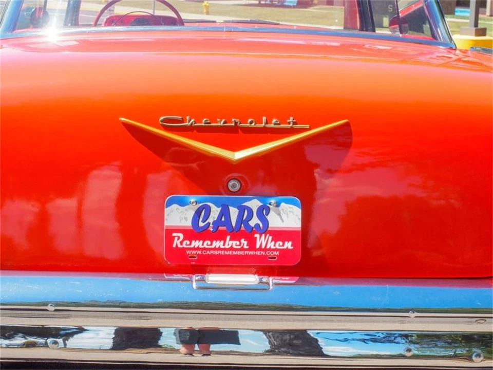 1957 Chevrolet Tri-Five Bel Air 2-Door Hardtop & Coupe - Image 25 of 31