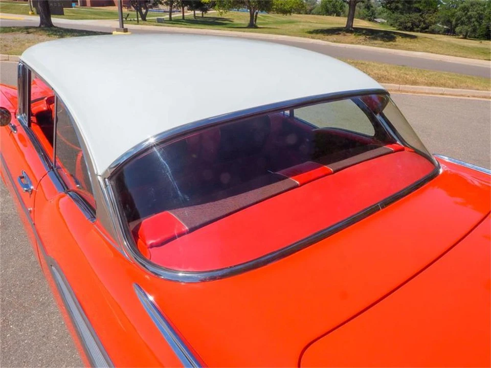 1957 Chevrolet Tri-Five Bel Air 2-Door Hardtop & Coupe - Image 30 of 31