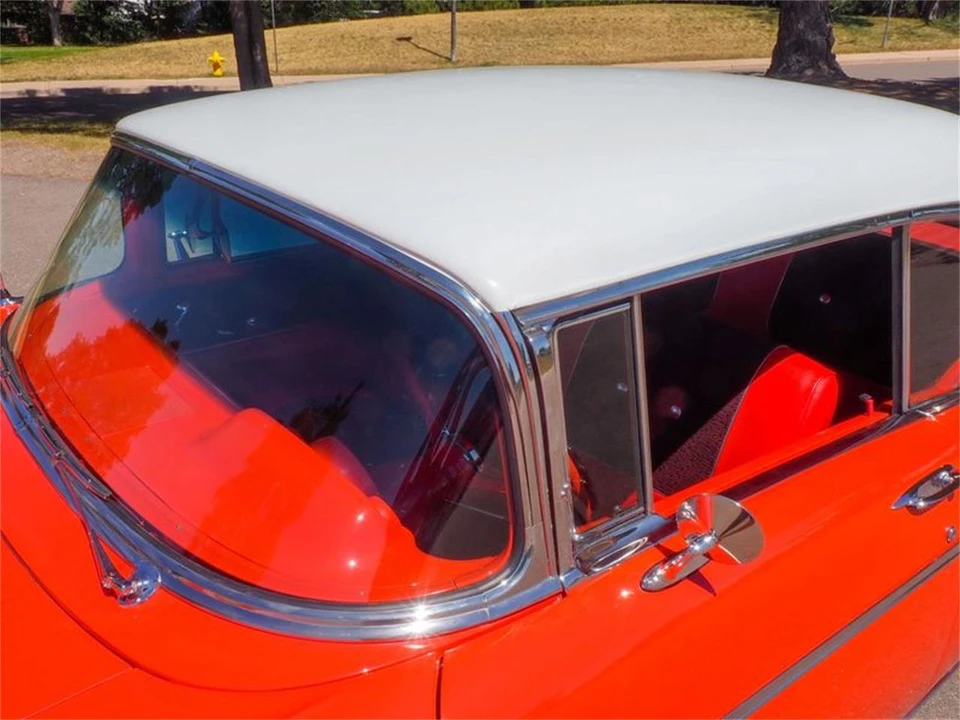 1957 Chevrolet Tri-Five Bel Air 2-Door Hardtop & Coupe - Image 15 of 31