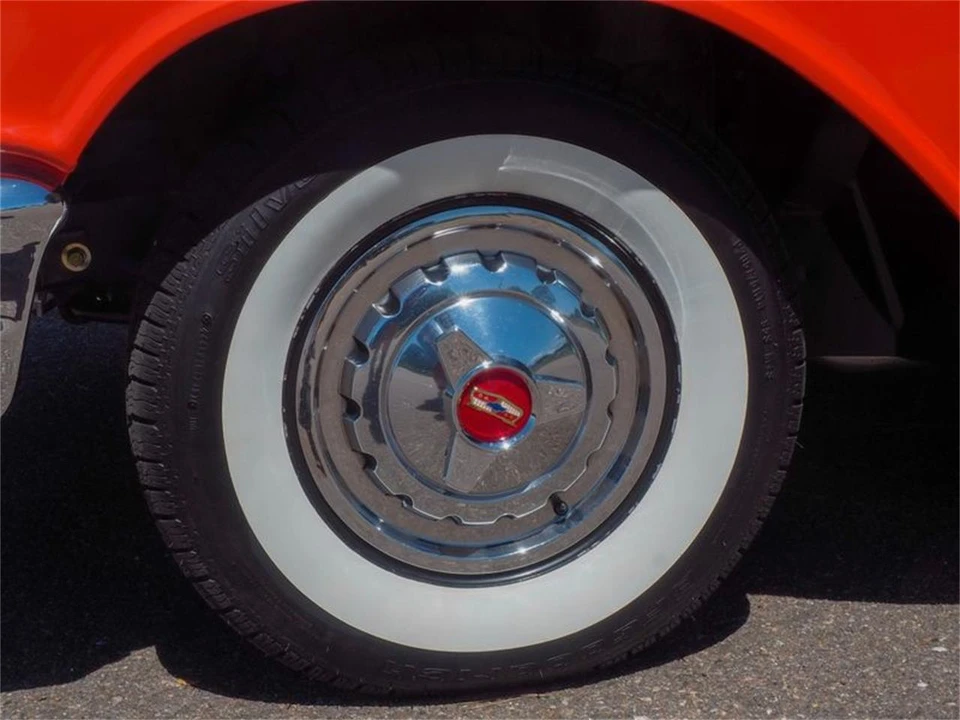 1957 Chevrolet Tri-Five Bel Air 2-Door Hardtop & Coupe - Image 31 of 31