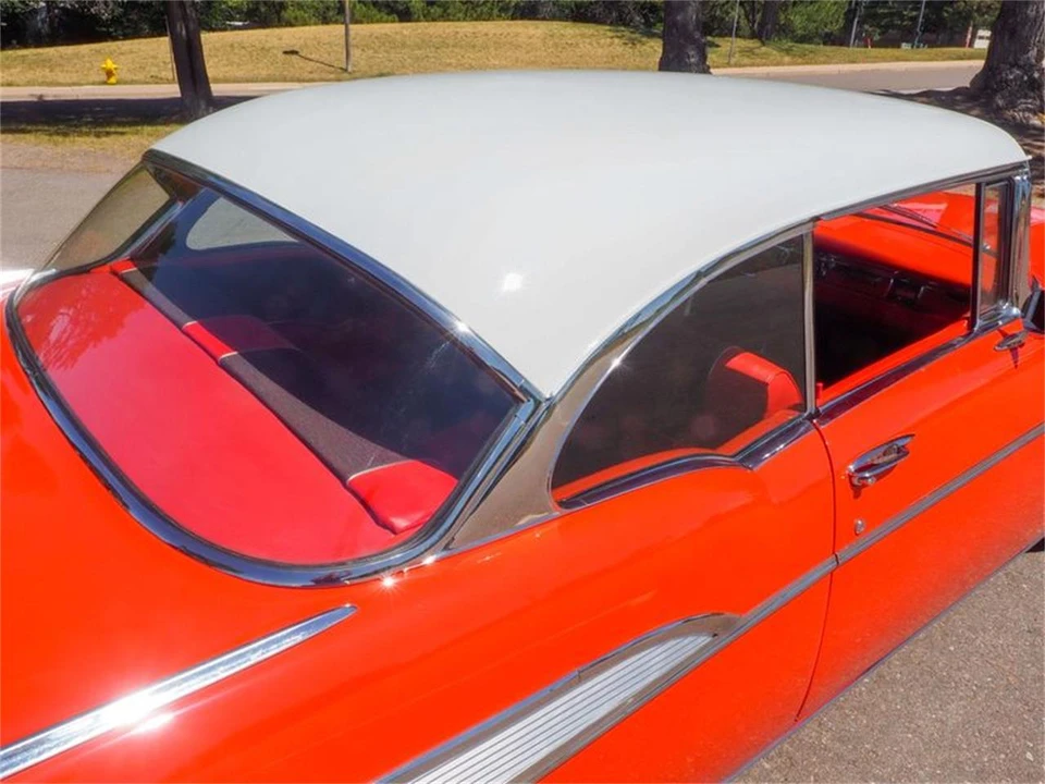 1957 Chevrolet Tri-Five Bel Air 2-Door Hardtop & Coupe - Image 16 of 31