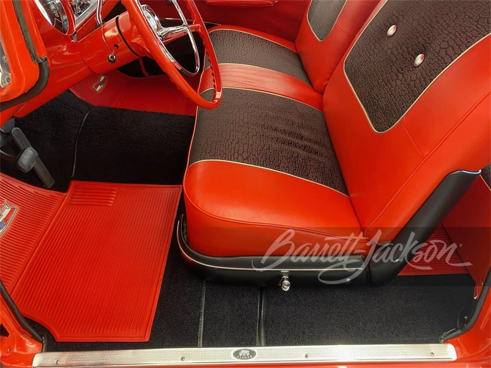 1957 Chevrolet Tri-Five Bel Air 2-Door Hardtop & Coupe - Image 4 of 5