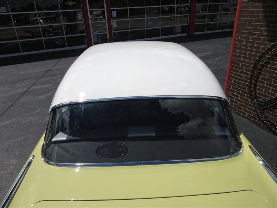 1957 Chevrolet Tri-Five Bel Air 2-Door Hardtop & Coupe - Image 15 of 31