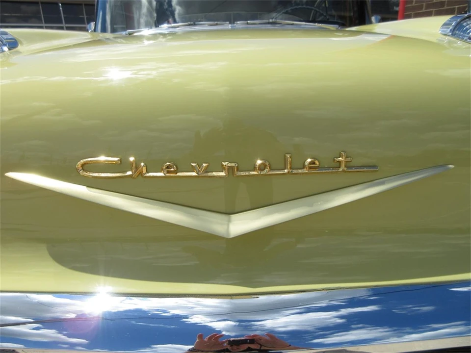 1957 Chevrolet Tri-Five Bel Air 2-Door Hardtop & Coupe - Image 29 of 31