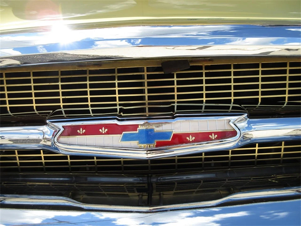 1957 Chevrolet Tri-Five Bel Air 2-Door Hardtop & Coupe - Image 30 of 31